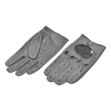 Manusi EPICA negre, B9R, din piele naturala Manusi EPICA negre, B9R, din piele naturala