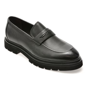 Mocasini eleganti EPICA negri, G21, din piele naturala Mocasini eleganti EPICA negri, G21, din piele naturala