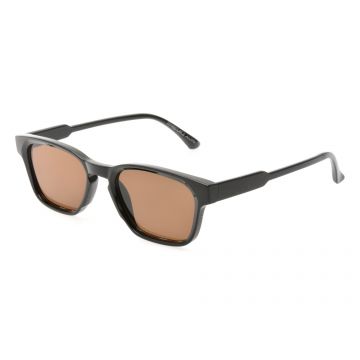 Ochelari de soare ALDO negri, ARIGOLIN 001, din pvc Ochelari de soare ALDO negri, ARIGOLIN 001, din pvc