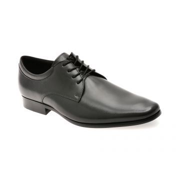 Pantofi eleganti ALDO negri, BOCELLI 001, din piele naturala Pantofi eleganti ALDO negri, BOCELLI 001, din piele naturala