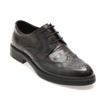 Pantofi eleganti EPICA maro, 827, din piele naturala Pantofi eleganti EPICA maro, 827, din piele naturala