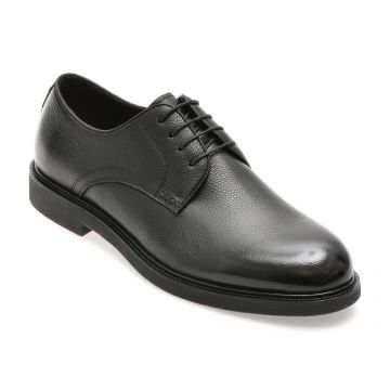 Pantofi eleganti EPICA negri, G74, din piele naturala Pantofi eleganti EPICA negri, G74, din piele naturala