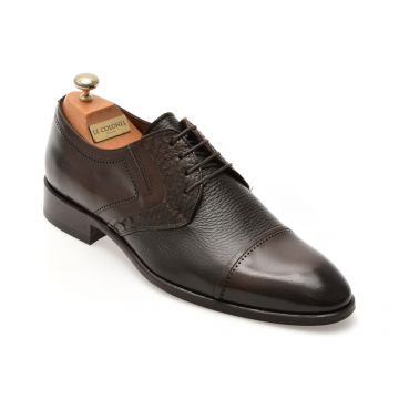 Pantofi eleganti LE COLONEL maro, 32724, din piele naturala Pantofi eleganti LE COLONEL maro, 32724, din piele naturala