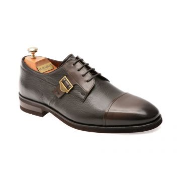 Pantofi eleganti LE COLONEL maro, 484110, din piele naturala Pantofi eleganti LE COLONEL maro, 484110, din piele naturala