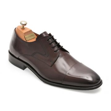 Pantofi eleganti LE COLONEL maro, 48439, din piele naturala Pantofi eleganti LE COLONEL maro, 48439, din piele naturala