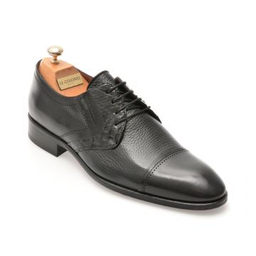 Pantofi eleganti LE COLONEL negri, 32724, din piele naturala Pantofi eleganti LE COLONEL negri, 32724, din piele naturala