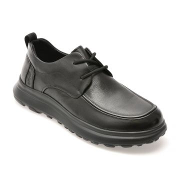 Pantofi GRYXX negri, 722102, din piele naturala Pantofi GRYXX negri, 722102, din piele naturala
