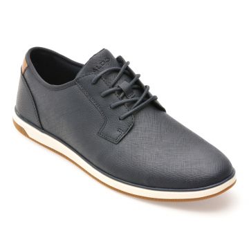 Pantofi sport ALDO bleumarin, FITZPATRICKK 410, din piele ecologica Pantofi sport ALDO bleumarin, FITZPATRICKK 410, din piele ecologica