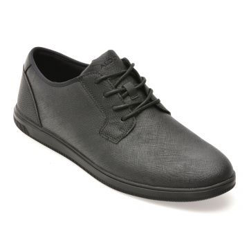 Pantofi sport ALDO negri, FITZPATRICKK 008, din piele ecologica Pantofi sport ALDO negri, FITZPATRICKK 008, din piele ecologica