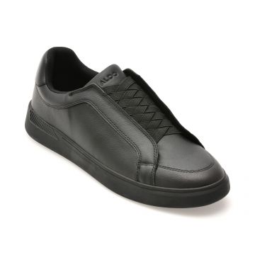 Pantofi sport ALDO negri, JONA 004, din piele ecologica Pantofi sport ALDO negri, JONA 004, din piele ecologica
