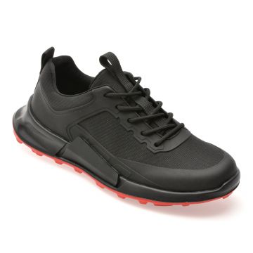 Pantofi sport EPICA negri, 800005, din material textil Pantofi sport EPICA negri, 800005, din material textil
