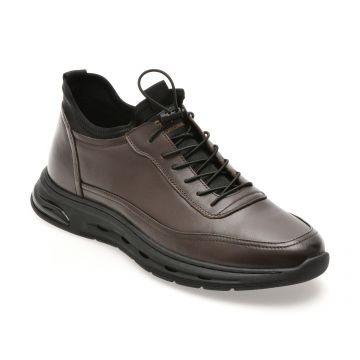 Pantofi sport GRYXX maro, 58617, din piele naturala Pantofi sport GRYXX maro, 58617, din piele naturala
