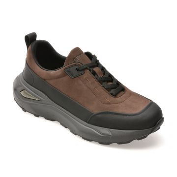 Pantofi sport GRYXX maro, LN2, din piele naturala Pantofi sport GRYXX maro, LN2, din piele naturala