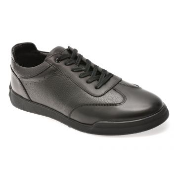 Pantofi sport GRYXX negri, 33575, din piele naturala Pantofi sport GRYXX negri, 33575, din piele naturala