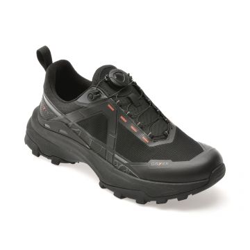 Pantofi sport GRYXX negri, 872803, din material textil