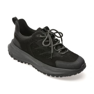 Pantofi sport GRYXX negri, LN5, din piele naturala Pantofi sport GRYXX negri, LN5, din piele naturala