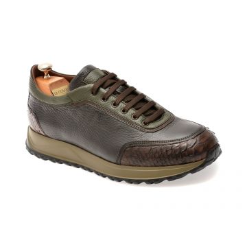 Pantofi sport LE COLONEL negri, 64374, din piele naturala Pantofi sport LE COLONEL negri, 64374, din piele naturala