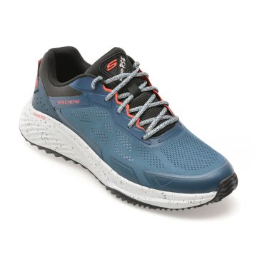 Pantofi sport SKECHERS bleumarin, BOUNDER RSE, din material textil Pantofi sport SKECHERS bleumarin, BOUNDER RSE, din material textil