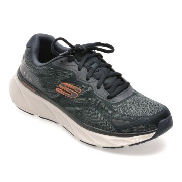 Pantofi sport SKECHERS bleumarin, EDGERIDE, din material textil Pantofi sport SKECHERS bleumarin, EDGERIDE, din material textil