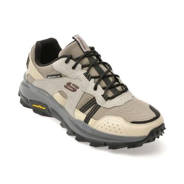 Pantofi sport SKECHERS gri, EQUALIZER 5.0 TRAIL, din material textil Pantofi sport SKECHERS gri, EQUALIZER 5.0 TRAIL, din material textil