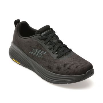 Pantofi sport SKECHERS negri, GO WALK STABILITY 2.0, din material textil Pantofi sport SKECHERS negri, GO WALK STABILITY 2.0, din material textil