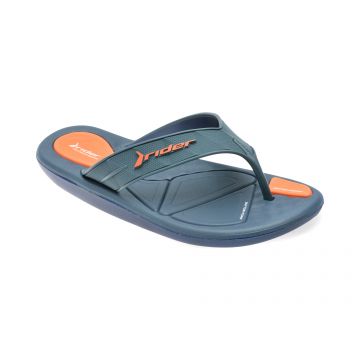 Papuci RIDER bleumarin, 1131595, din pvc Papuci RIDER bleumarin, 1131595, din pvc