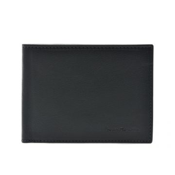 Portofel RENATO BALESTRA albastru, 1928, din piele naturala Portofel RENATO BALESTRA albastru, 1928, din piele naturala