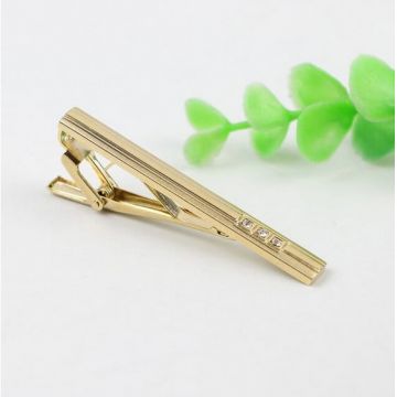 Ac pentru cravata, auriu, elegant, model 2 Ac pentru cravata, auriu, elegant, model 2