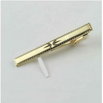 Ac pentru cravata, auriu, elegant, model 8 Ac pentru cravata, auriu, elegant, model 8