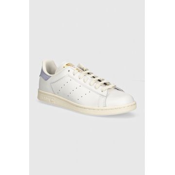 adidas Originals sneakers din piele Stan Smith culoarea alb, IG1340 adidas Originals sneakers din piele Stan Smith culoarea alb, IG1340
