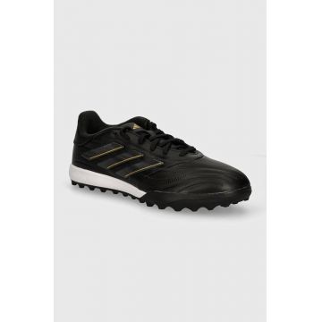 adidas Performance ghete de fotbal turfy Copa Pure 2 League culoarea negru, IG8721 adidas Performance ghete de fotbal turfy Copa Pure 2 League culoarea negru, IG8721
