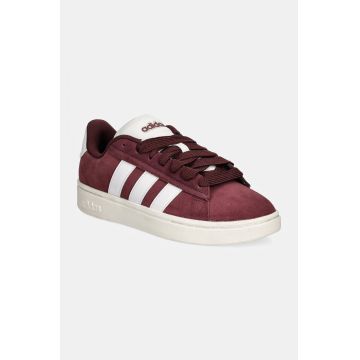 adidas sneakers Grand Court Alpha 00S culoarea bordo, IH3845 adidas sneakers Grand Court Alpha 00S culoarea bordo, IH3845