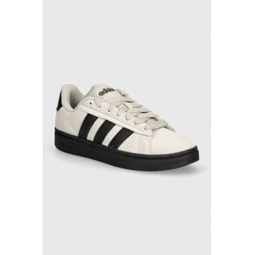 adidas sneakers Grand Court Alpha culoarea gri, IH1287 adidas sneakers Grand Court Alpha culoarea gri, IH1287
