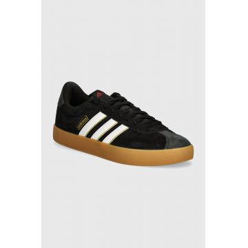 adidas sneakers Vl Court culoarea negru, IH4789 adidas sneakers Vl Court culoarea negru, IH4789