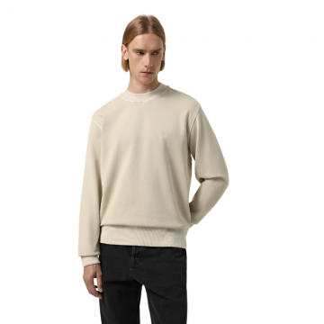 Bluza Calvin Klein BOLD WASHED APPLIQUECREW NECK Bluza Calvin Klein BOLD WASHED APPLIQUECREW NECK