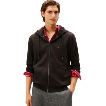 Bluza cu fermoar Tommy Hilfiger ESSENTIAL INTECHNO ZIP THROUGH Bluza cu fermoar Tommy Hilfiger ESSENTIAL INTECHNO ZIP THROUGH