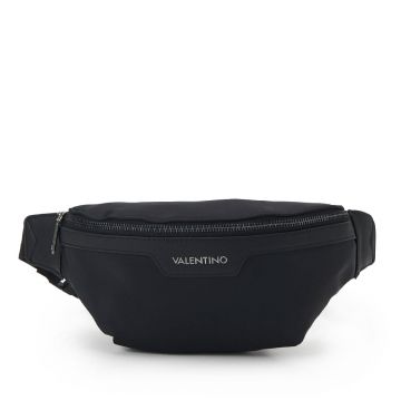 Borsetă bărbați Valentino Cardano neagră cu logo 1980BGEAVBS8AQ08N Borsetă bărbați Valentino Cardano neagră cu logo 1980BGEAVBS8AQ08N