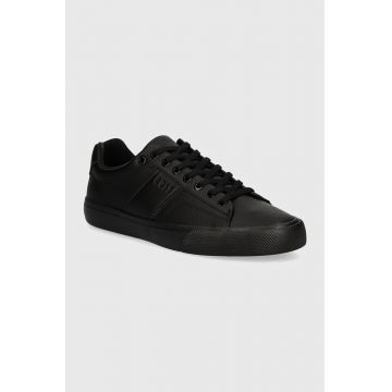 BOSS sneakers Aiden culoarea negru, 50522833 BOSS sneakers Aiden culoarea negru, 50522833