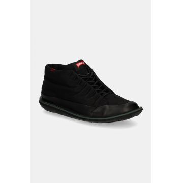 Camper pantofi Beetle barbati, culoarea negru, K300453-008 Camper pantofi Beetle barbati, culoarea negru, K300453-008