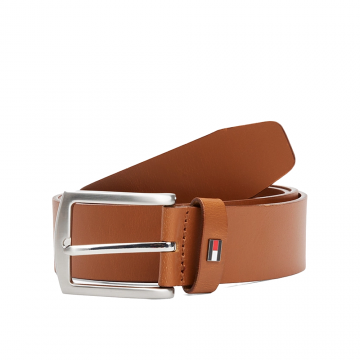 Curea bărbați Tommy Hilfiger maro din piele 3420BCU3162M Curea bărbați Tommy Hilfiger maro din piele 3420BCU3162M