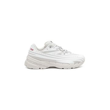 Diesel sneakers D-Airspeed Low culoarea alb, Y03436-P6907-HA497 Diesel sneakers D-Airspeed Low culoarea alb, Y03436-P6907-HA497