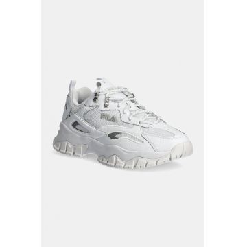 Fila sneakers Ray Tracer TR2 culoarea alb, FFM0354 Fila sneakers Ray Tracer TR2 culoarea alb, FFM0354