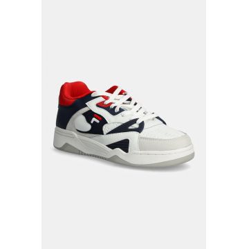 Fila sneakers Wayne culoarea albastru marin, FFM0383 Fila sneakers Wayne culoarea albastru marin, FFM0383