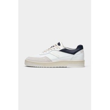 Filling Pieces sneakers din piele Ace Tech culoarea alb, 70022001925 Filling Pieces sneakers din piele Ace Tech culoarea alb, 70022001925