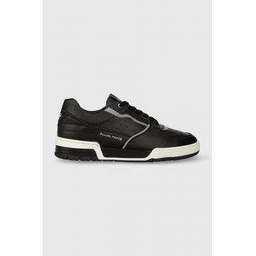 Filling Pieces sneakers din piele Curb Era culoarea negru, 48333391284 Filling Pieces sneakers din piele Curb Era culoarea negru, 48333391284