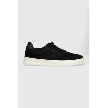 Filling Pieces sneakers din piele întoarsă nMondo Suede culoarea negru, 46733731284 Filling Pieces sneakers din piele întoarsă nMondo Suede culoarea negru, 46733731284