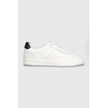 Filling Pieces sneakers din piele Mondo Crumbs culoarea alb Filling Pieces sneakers din piele Mondo Crumbs culoarea alb