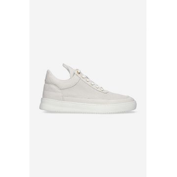 Filling Pieces sneakers din piele nLow top Aten culoarea gri, 10126591890 Filling Pieces sneakers din piele nLow top Aten culoarea gri, 10126591890
