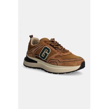 Gant sneakers Cazidy culoarea maro, 29637646 G455 Gant sneakers Cazidy culoarea maro, 29637646 G455