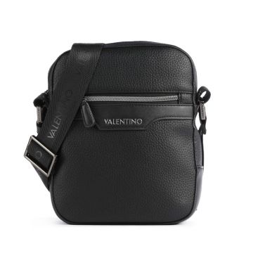 Geantă crossbody  bărbați Valentino Efeo neagră cu logo 1980BGEAVBS7O920N Geantă crossbody  bărbați Valentino Efeo neagră cu logo 1980BGEAVBS7O920N